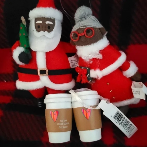 VERY RARE Hallmark Coffee and Friends ornament - Picture 3 of 11